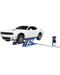 ATEATTD-6PL-FPD image(0) - Atlas Automotive Equipment 6PL Open Center Low Rise Scissor Lift 6000 lb. Capacity