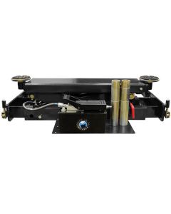 ATEATTD-RJ8000BK-FPD image(0) - Atlas Equipment 8,000 lb. Air/Hydraulic Rolling Bridge Jack