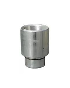 ATEATTDP-Z23A601200AM image(0) - Atlas Automotive Equipment 3 in High, 2 in Peg Truck Adapter w/ Pin