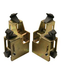 ATEATTC-DX-MC image(0) - Atlas Automotive Equipment Deluxe Motorcycle Adapters - Set of 4