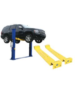 ATEXH-9KBPX-COMBO-FPD image(0) - Atlas Equipment 9KBPX Lift + Lawnmower Adapter Combo