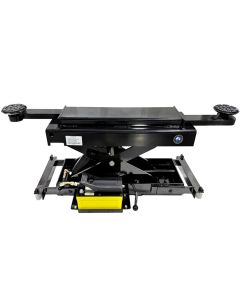 ATEXH-RJ45A-FPD image(0) - Atlas Automotive Equipment 4,500 lb Capacity Air/Hydraulic Rolling Bridge Jack