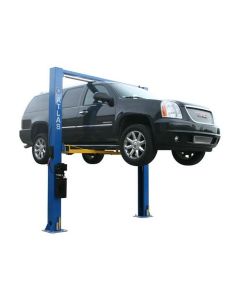 ATEATTD-9OHSC-SS-FPD image(0) - Atlas Automotive Equipment 9OHSC 9,000 lb Overhead 2-Post Lift