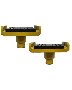 ATEATPK-202015 image(0) - Atlas Equipment Truck Frame Adapters, 1 1/2" Peg (1 Pair)