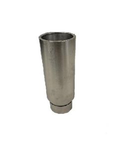 ATEATTDP-Z23A601300AM image(0) - Atlas Automotive Equipment 6 in High, 2 in Peg Truck Adapter w/ Pin