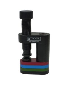 KTI75306 image(0) - K Tool International Steel Line Stopper Kit