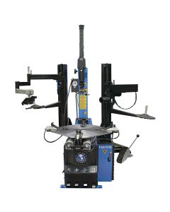 ATETC755DAA-FPD image(0) - Atlas Automotive Equipment TC755DAA Wheel Clamp Tire Changer with Dual Assist Arms