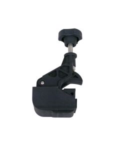 ATEATTC-HFC2 image(0) - Atlas Automotive Equipment Screw Type Hands Free Clamp for Tire Changers