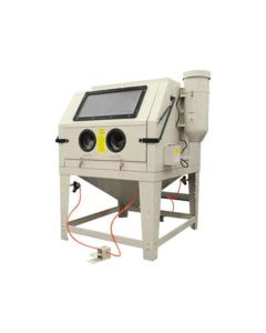 ATEHTSBC1200-FPD image(1) - Atlas Equipment SBC1200 X-Large Sandblast Cabinet with Dual Doors & Vacuum