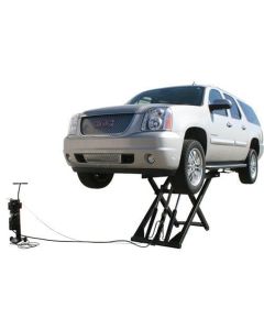 ATEATTD-6MR-P-FPD image(0) - Atlas Automotive Equipment 6MR  Portable Mid-Rise Scissor Lift 6000 lb. Capacity