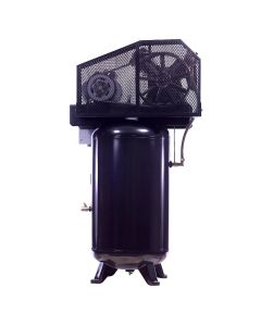 ATEMPAF8-FPD image(1) - Atlas Automotive Equipment Air Force AF8 5HP 80 Gallon Air Compressor