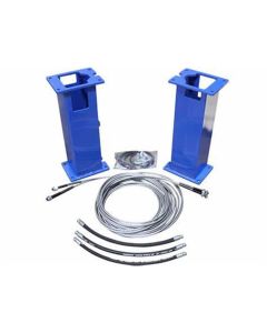 ATEAP-Z22A-00H-FPD image(0) - Atlas Automotive Equipment Height Extension Kit for Platinum PVL15 Lift