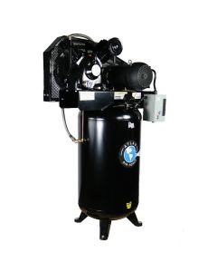 ATEMPAF9P-FPD image(2) - Atlas Automotive Equipment Air Force AF9P 7.5HP 80 Gallon Air Compressor with Plus Package