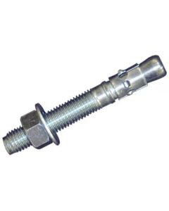 ATEXHP-WA34512 image(0) - Atlas Automotive Equipment WEDGE ANCHOR BOLT, .75 IN. DIAMETER X 5.5 IN. LONG