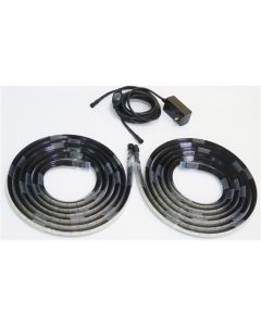 ATECED6561-2 image(0) - Atlas Equipment 4-Post Lift Light, Magnetic Mounted, 15 ft/180 in Long