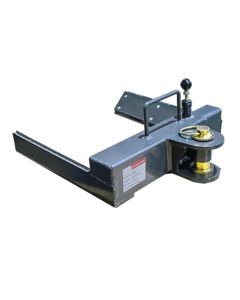 ATEATPKP-20807 image(0) - Atlas Automotive Equipment Fork Adapter For 2-Post Lifts, Adustable Width (1 Piece)