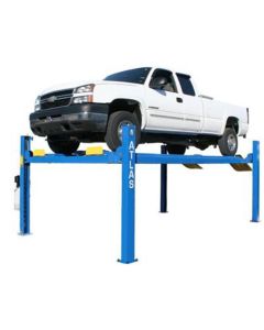 ATEATTD-412AT-FPD image(0) - Atlas Automotive Equipment 12000 lb. 4-Post Alignment Lift with Turntables