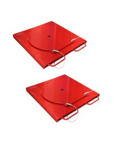 ATEATTD-APEX-TT image(0) - Atlas Automotive Equipment Alignment Turntables (1 PAIR) (COLOR MAY VARY)