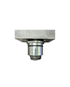 ATEATTDP-Z23A608000 image(0) - Atlas Equipment Slotted Rubber Adjustable Adapter, 2" Peg Size (1 PC)