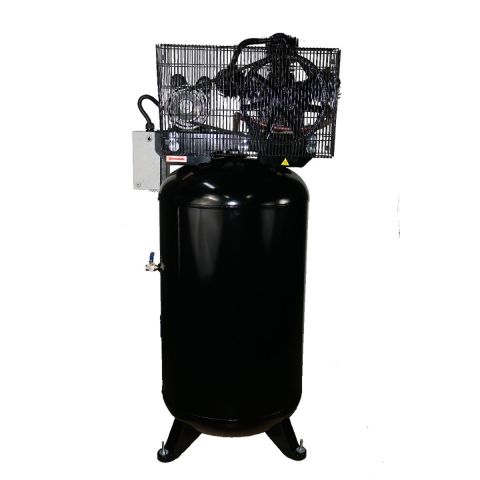 Atlas Automotive Equipment Air Force AF7 5HP 80 Gallon Air Compressor
