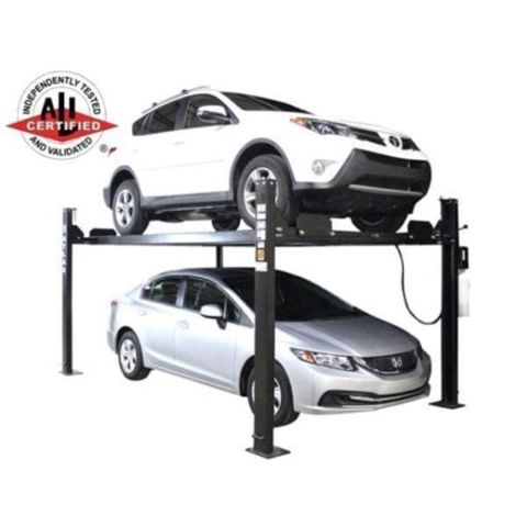 Atlas Automotive Equipment Apex 8 ALI Certified 8,000 lb 4-Post Lift