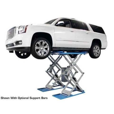 SLPです。 Atlas Automotive Equipment SLP9K Full-Rise Scissor Lift 9000 lb