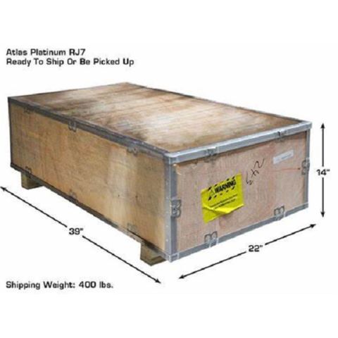 SHOP Atlas-King専用 Atlas Equipment Platinum 7,000 lb. ALI Certified Air/Hydraulic