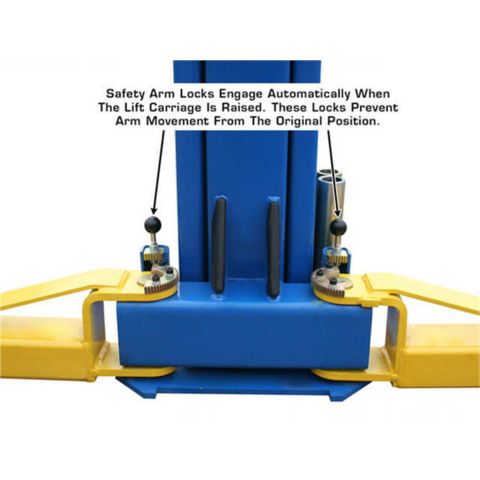 Atlas Equipment 9OHSC + Lawnmower Adapter Combo