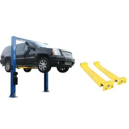 Atlas Equipment 9OHSC + Lawnmower Adapter Combo