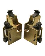 ATEATTC-DX-MC image(0) - Atlas Automotive Equipment Deluxe Motorcycle Adapters - Set of 4