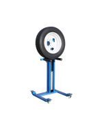 ATEATTC-AEZWL-2-FPD image(0) - Atlas Automotive Equipment Offset Pneumatic Portable Wheel Lift 180 lb. Capacity