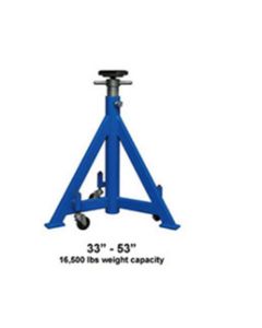 ATEML-AXLE-STAND-B image(0) - Atlas Equipment MOBILE COLUMN LIFT STAND, JACK STAND B