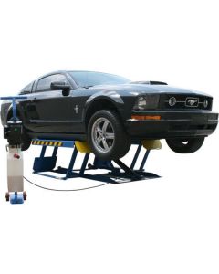 ATEATTD-LR06-FPD image(0) - Atlas Equipment LR06 Portable Low Rise Scissor Lift 6000 lb. Capacity
