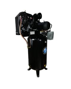 ATEMPAF9-FPD image(1) - Atlas Automotive Equipment Air Force AF9 7.5HP 80 Gallon Air Compressor