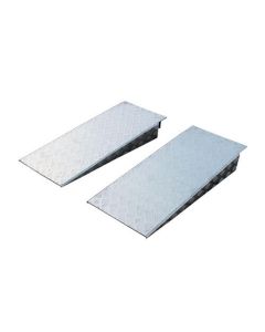 ATEATPK-TPAL image(0) - Atlas Equipment Aluminum Ramps for 400 Series Lifts (1 Pair) (Fit 408SL & 409HP)