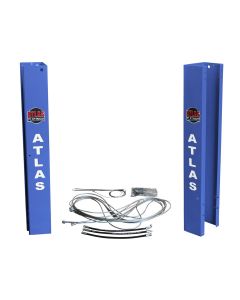 ATEAP-Z23A-00H1-FPD image(0) - Atlas Automotive Equipment Height Extension Kit for PVL-10 Lift