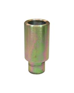 ATEATTDP-XSZ-7-5-2 image(0) - Atlas Equipment 3" Stackable Truck Adapter with 1.5" Peg