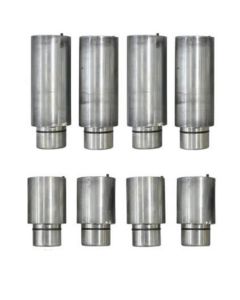 ATEATTD-ADPTKIT2 image(0) - Atlas Equipment Atlas 8 Piece Truck Adapter Kit (4 ea 3", 6") (2" Peg)