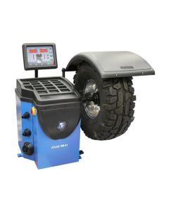 ATEATWB41 image(0) - Atlas Automotive Equipment WB41 Computerized Wheel Balancer (Will Call)