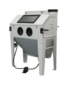 ATEHTSBC420-FPD image(1) - Atlas Equipment SBC420 Standard Sandblast Cabinet with Vacuum