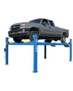 ATEATTD-412-FPD image(0) - Atlas Equipment 412 Commercial Grade 4-Post Lift 12,000 lb. Capacity