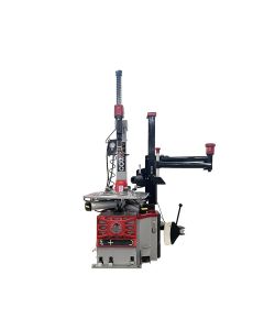 ATEAP-PTC600-FPD image(0) - Atlas Automotive Equipment Platinum PTC600 Tilt-Back Rim Clamp Tire Changer w/ Assist Arm