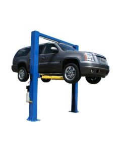 ATEATTD-OHX10000X-FPD image(0) - Atlas Equipment OHX10000X Commercial Grade Extra Tall 2-Post Lift 10,000 lb. Capacity