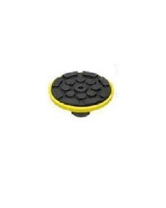 ATEXHP-QL40-000-02 image(0) - Atlas Equipment Round Lift Adapter with Rubber Pad, 1.5" Peg