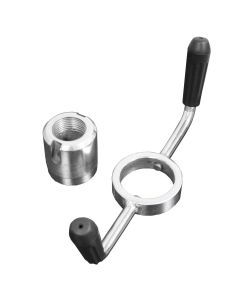 ATEATWB-MWN-40 image(1) - Atlas Equipment 40MM Metal Wingnut