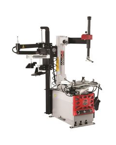 ATEAP-PTC300-FPD image(0) - Atlas Automotive Equipment Platinum PTC300 Rim-Clamp Tire Changer with Assist Arm