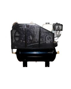 ATEMPAF13G-FPD image(1) - Atlas Automotive Equipment Air Force AF13 Gas 13HP 30 Gallon Air Compressor