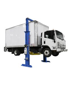 ATEAP-PVL15-FPD image(0) - Atlas Equipment Platinum PVL15 ALI Certified Commercial Grade Overhead 2-Post Lift 15,000 lb. Capacity