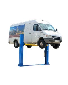 ATEATTD-BP10000X-FPD image(0) - Atlas Equipment BP10000X Commercial Grade Baseplate 2-Post Lift 10,000 lb. Capacity