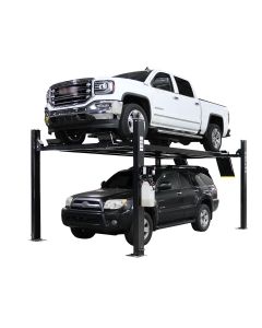 ATEAPEX9-FPD image(0) - Atlas Equipment Apex 9 ALI Certified Hobbyist 4-Post Lift 9000 lb. Capacity